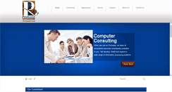 Desktop Screenshot of proassist.com